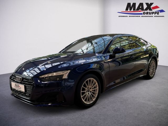 A5 Sportback 40 TDI QUATTRO ADVANCED MATRIX+PANO