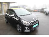 Peugeot 108 TOP! Collection 72 5türig *Ganzjahresreifen* - Peugeot 108 Gebrauchtwagen