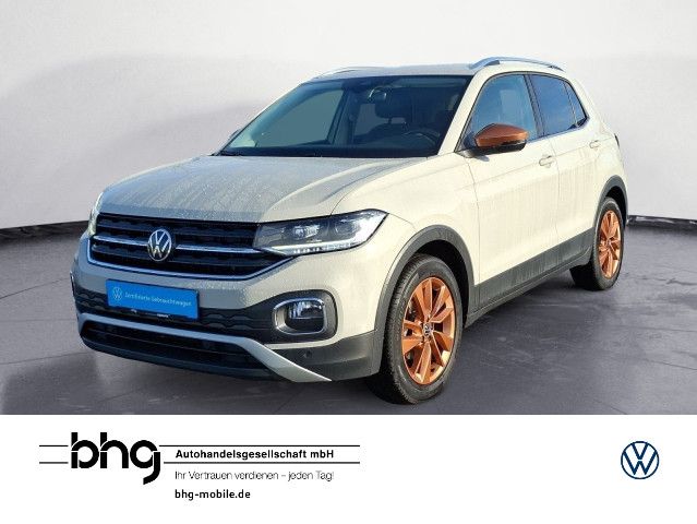 T-Cross 1.0 TSI Penny Copper PDC AirCareClimatro