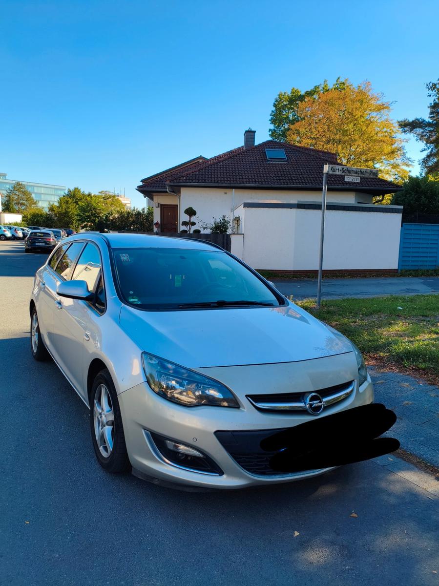 Opel Astra