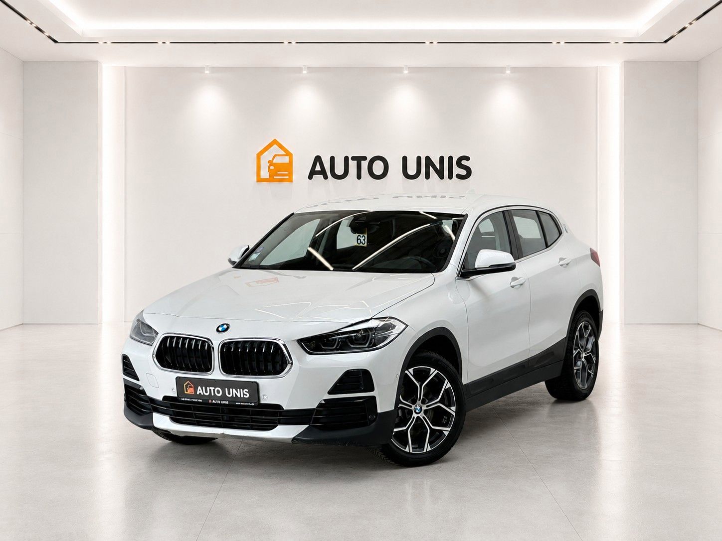 BMW X2 sDrive18i Benzin Aut | Navi Cam LED | 1.Hand