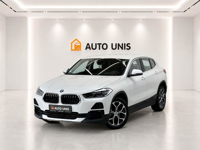 BMW X2 sDrive18i Benzin Aut | Navi Cam LED | 1.Hand