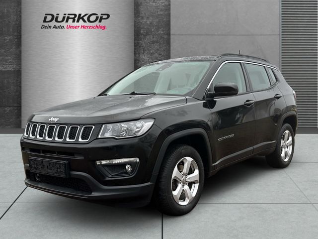 Jeep Compass Longitude 4WD 2.0 MultiJet Spurhalteass 