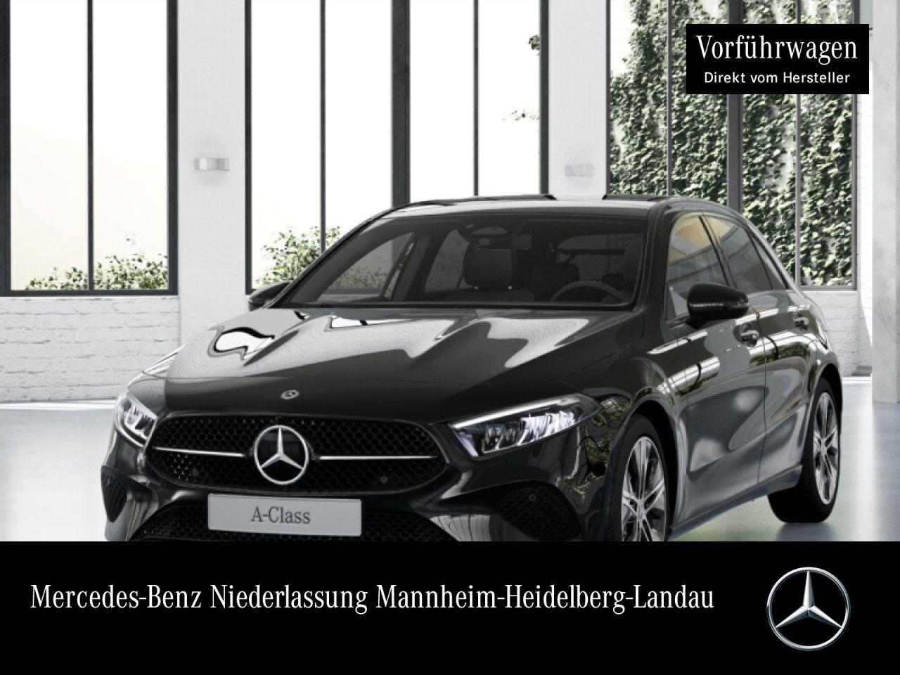 Mercedes-Benz A 180 d PROGRESSIVE+NIGHT+PANO+LED+KAMERA+TOTW