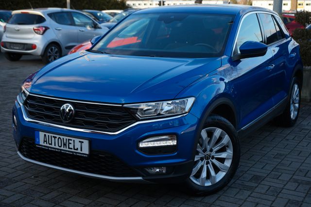 Volkswagen T-Roc 1.5 TSI ACT OPF DSG Sport