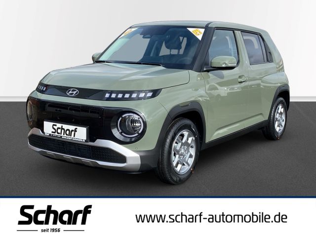 Hyundai INSTER Trend Navi SHZ LHZ Rückfahrkam. ACC