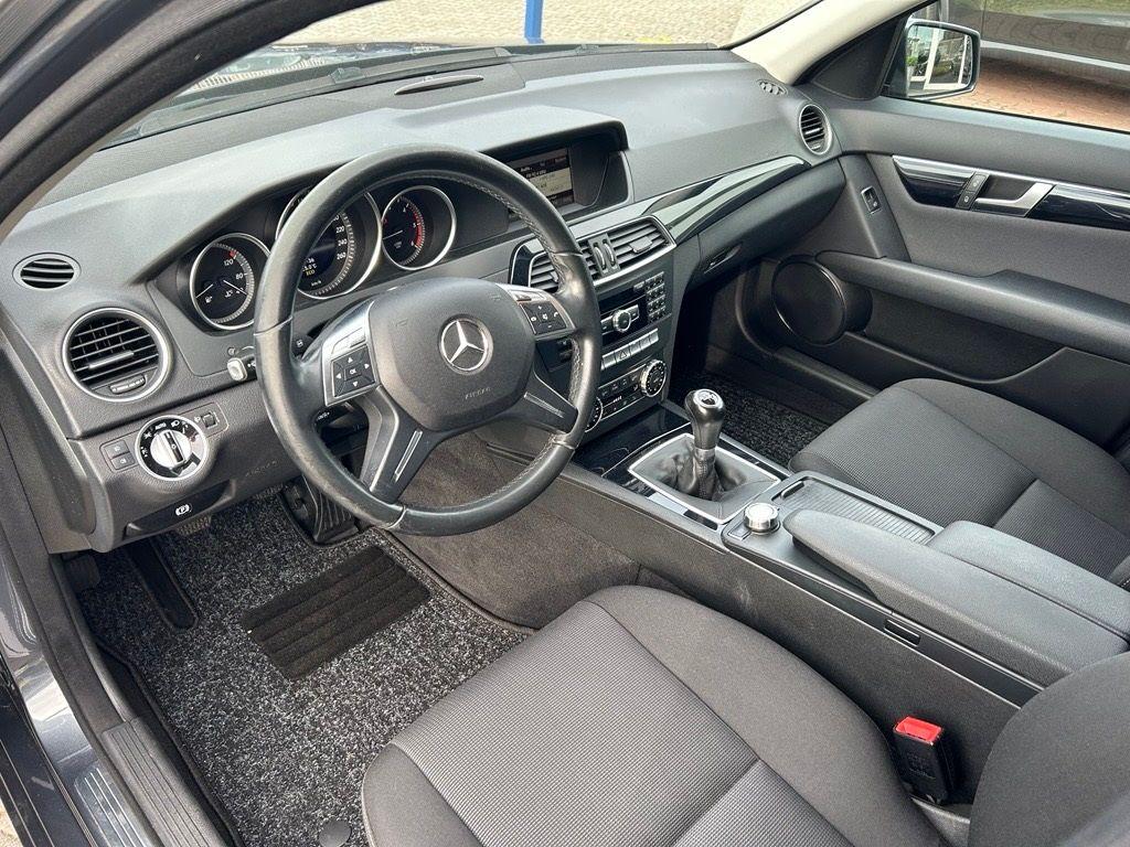 Mercedes-Benz C 200 T CDI CLASSIC, Klima, AHK, Navi, SHZ, PTS