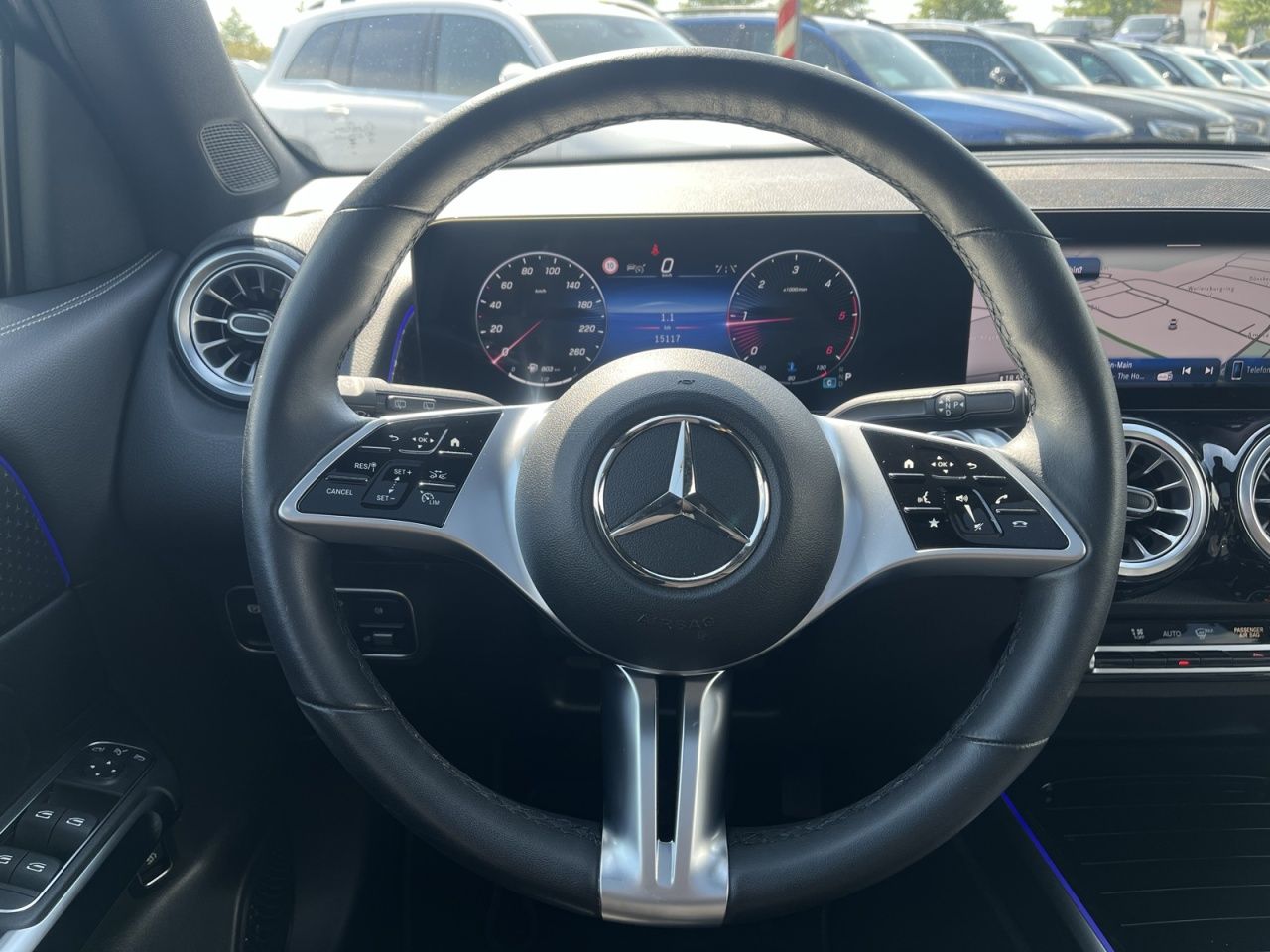Mercedes-Benz GLB 220 d 4M NIGHT PROGRESSIVE MULTIBEAM TOTW foto 12