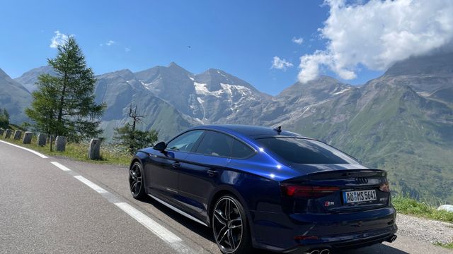 AUDI S5 3.0 TFSI tiptronic quattro Sportback - APR