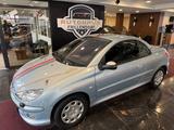 Peugeot 206 Cabriolet CC Platinum TÜV NEU!!! - Peugeot 206: Cabrio