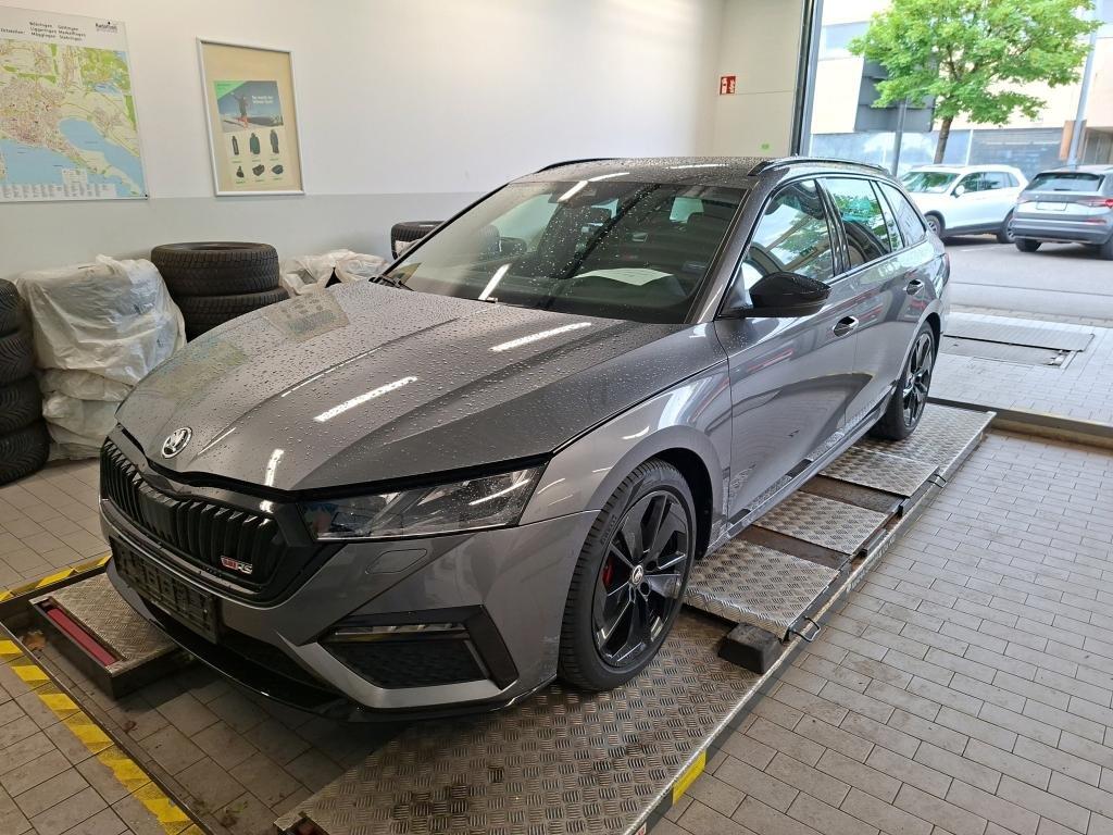 Skoda Octavia Combi RS 2.0 TDI DSG Matrix ACC Navi AHK