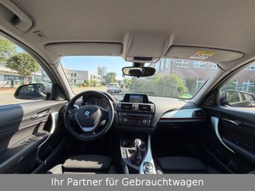 BMW 118 - 7