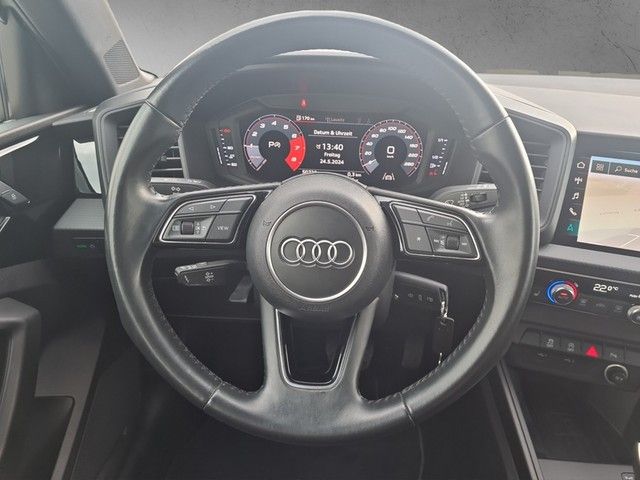 Fahrzeugabbildung Audi A1 Sportback 30 TFSI advanced S-tronic Navi Klim