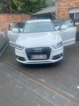 Audi q3 sline - Audi Q3 mit Diesel-Antrieb: Navigationssystem, Limousine