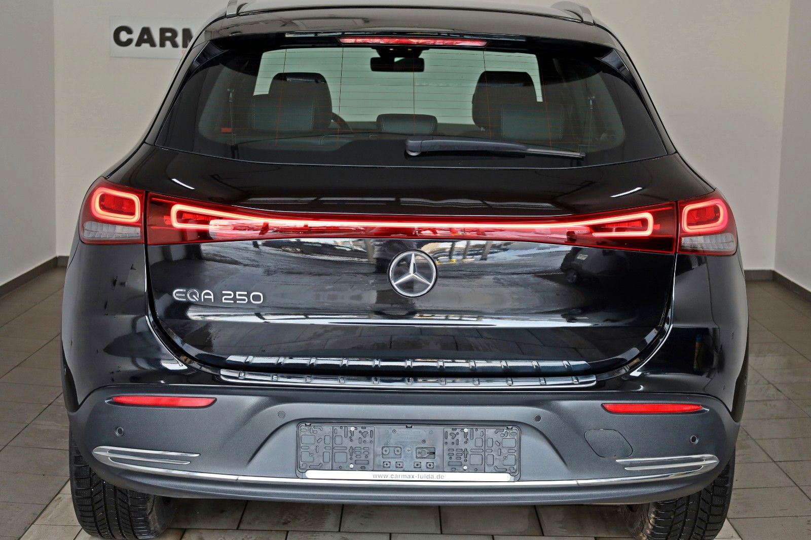 Fahrzeugabbildung Mercedes-Benz EQA 250, Progressive T.Leder,Navi,LED,SH,Kamera