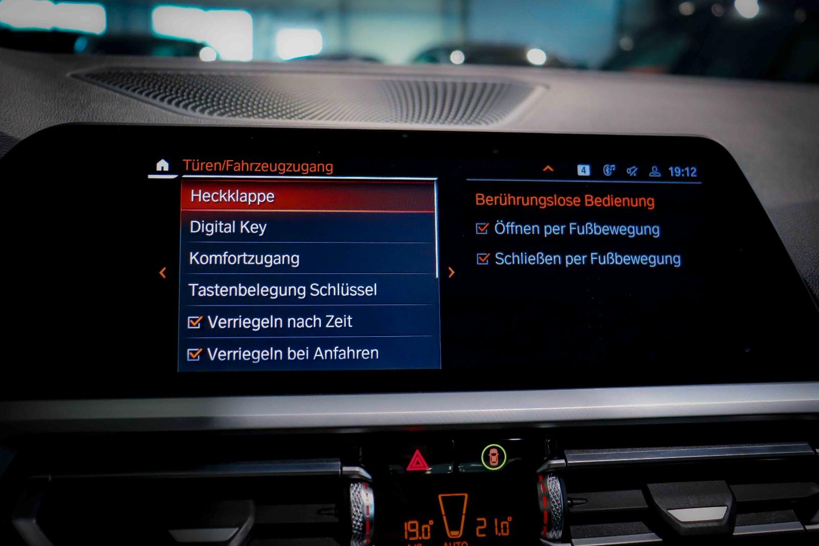 BMW M340i xD M SPORTAGA*LASER*KAM*KEYLES*VIRTUEL*HuD