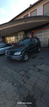 Mercedes-Benz ML 320 - Mercedes-Benz ML 320 Gebrauchtwagen