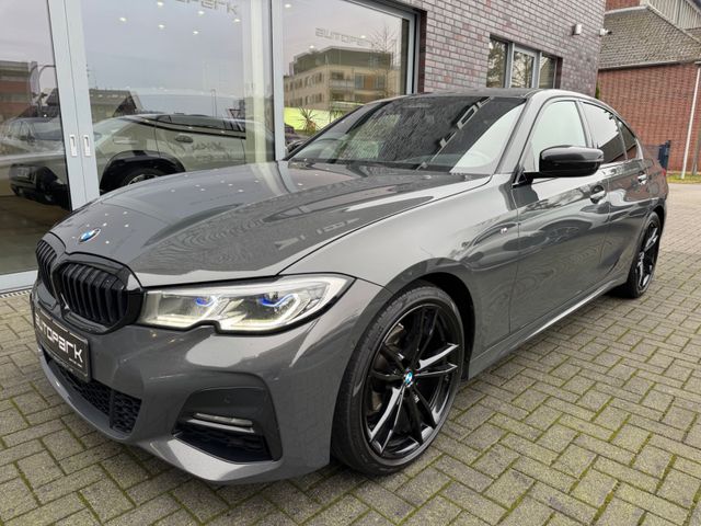 BMW 320d Lim. xDrive M Sport LASER DAProf. STDHZ 19"