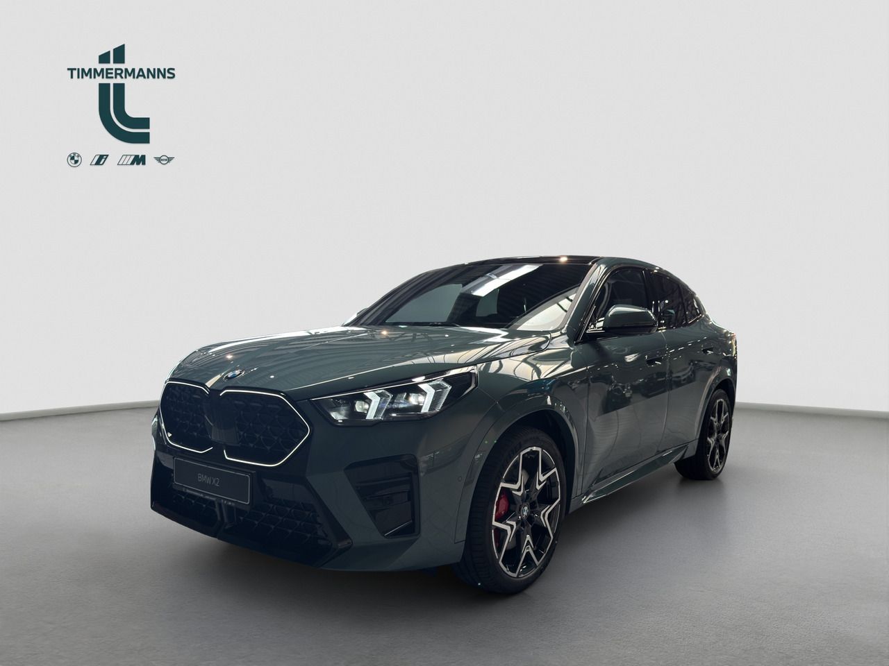 BMW X2 sDrive20i Steptronic DCT M Sportpaket Head-Up