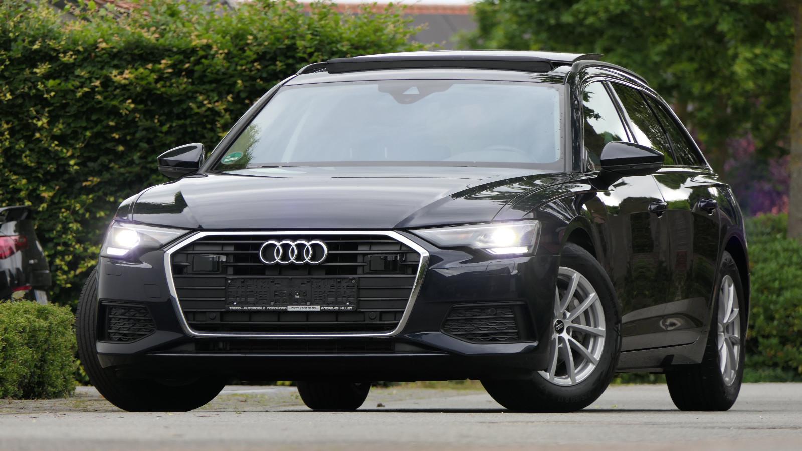 Audi 40 TDI+PANO+NAV+17"+LED+VIRT+TOUR+STADT+MAGNETIC
