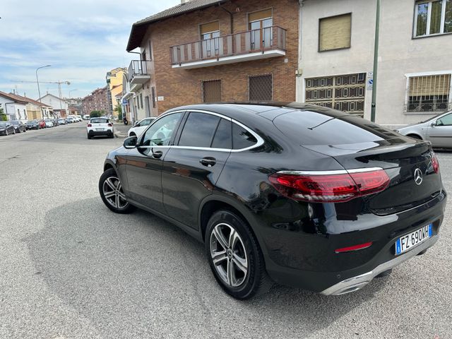 MERCEDES-BENZ GLC 220 d 4MATIC Coupé Autom. -