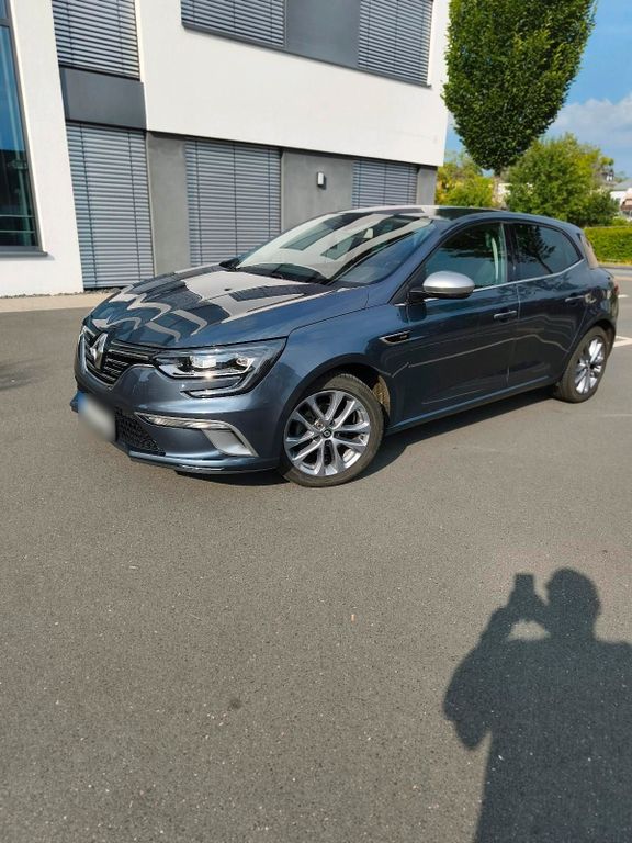 Image of Renault Megane