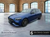 Mercedes-Benz C 300 e T AMG Pano HUD Night W-Paket ACC PDC LM - Mercedes-Benz C-Klasse Jahreswagen