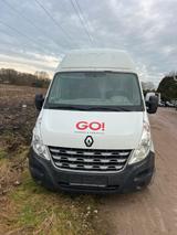 Renault Master III Kasten 2011 FV 2.3 dCi ... - Renault Master aus 2011: Van