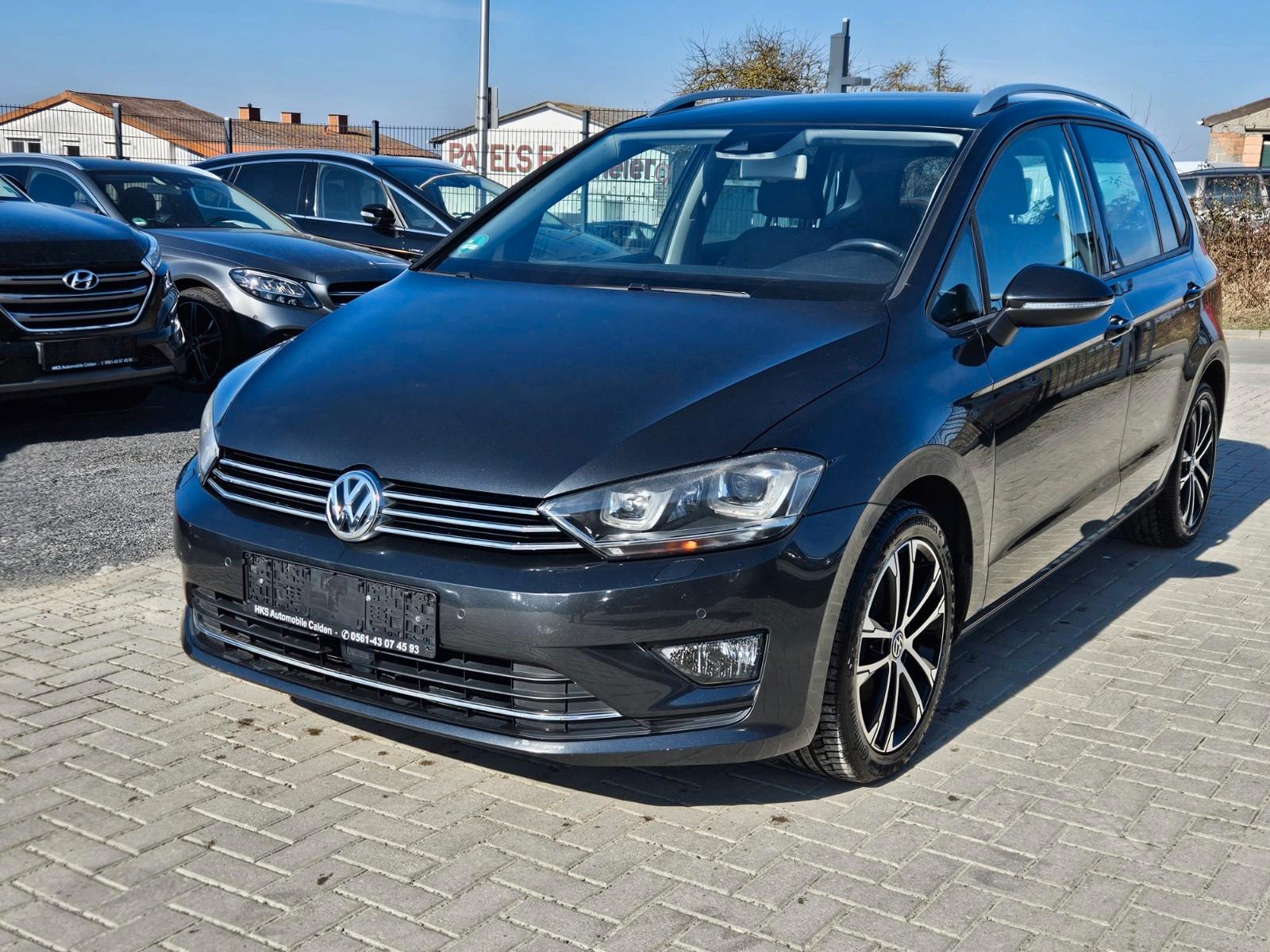 Volkswagen Golf Sportsvan VII Allstar BMT/Start-Stopp