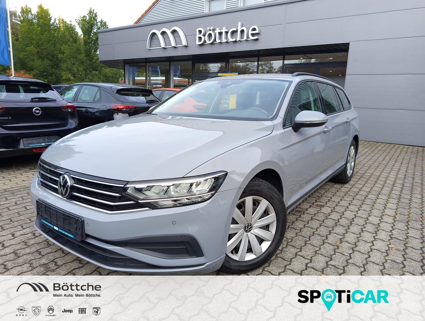 Volkswagen Passat Variant Conceptline 1.5 TSI DSG*NAVI*KAME