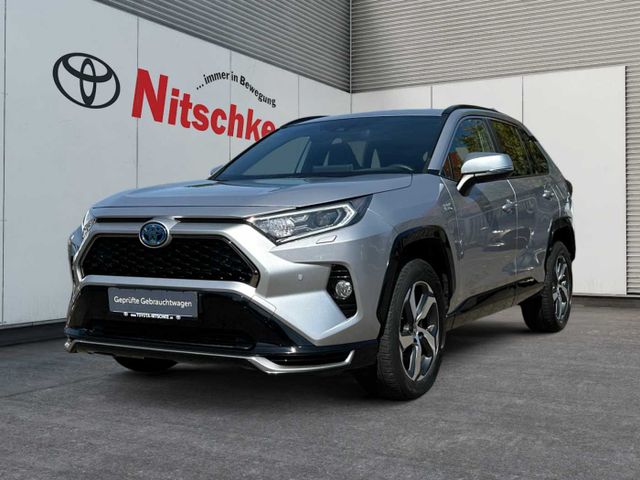 Toyota RAV4 Plug-in-Hybrid Technik-Paket