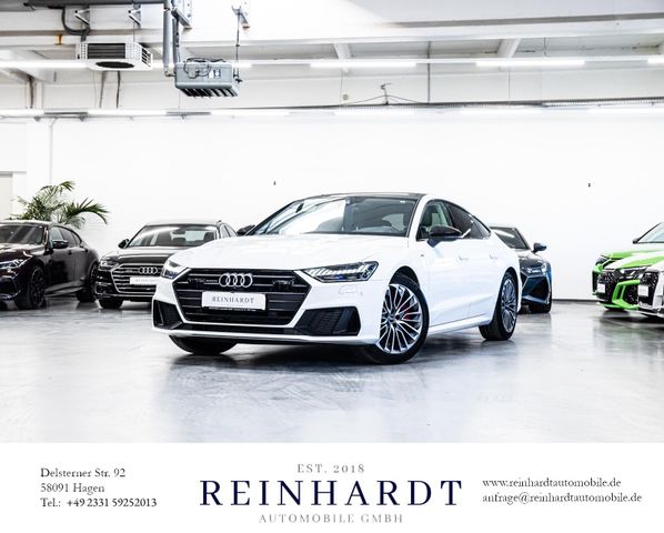 Audi A7 SPORTBACK 55TFSie 2x S LINE/LSR/ACC/PANO/360°