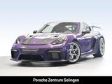 Porsche Cayman GT4 RS PTS Weissach Clubsport BOSE Sport  - Porsche Cayman in Düsseldorf