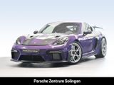 Porsche Cayman GT4 RS PTS Weissach Clubsport BOSE Sport 