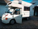 Ford Transit Riviera Wohnmobil - gebrauchte Ford Transit aus dem Jahr 1993