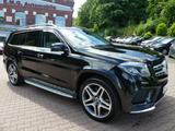 Mercedes-Benz GLS 350d*4Matic*AMG*7 Sitze*LED*360°KAM*NAVI - Mercedes-Benz GLS 350 aus 2019