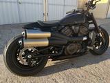 Harley-Davidson Sportser S - HALLE