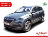 Skoda Karoq 1.5 TSI Style LED Navi AHK Tempomat Kamera - Skoda Karoq in Kassel