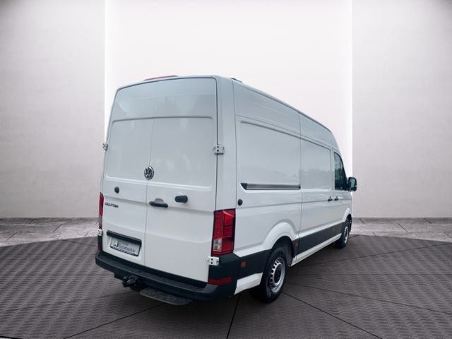 Fahrzeugabbildung Volkswagen Crafter 35 Kasten 2.0 TDI MR 1.HAND AHK STANDHEI