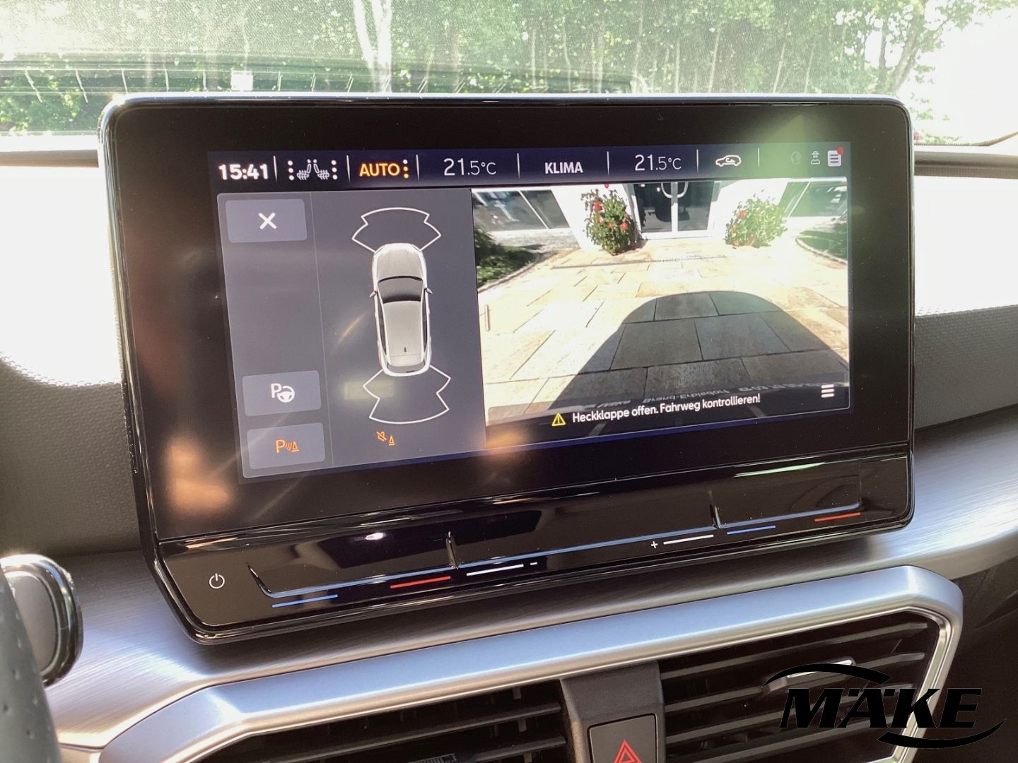Leon FR-Line 1.5 TSI RFK ACC LED NAV PLA 18'' AL