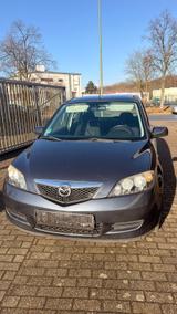 Mazda 2 DY  sparsam & zuverlässig  TÜV 09... - Mazda Mazda2 DY