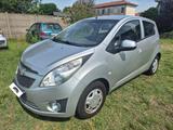 Chevrolet Spark 1.0 LS MOTORE A CATENA - silberne Chevrolet Spark