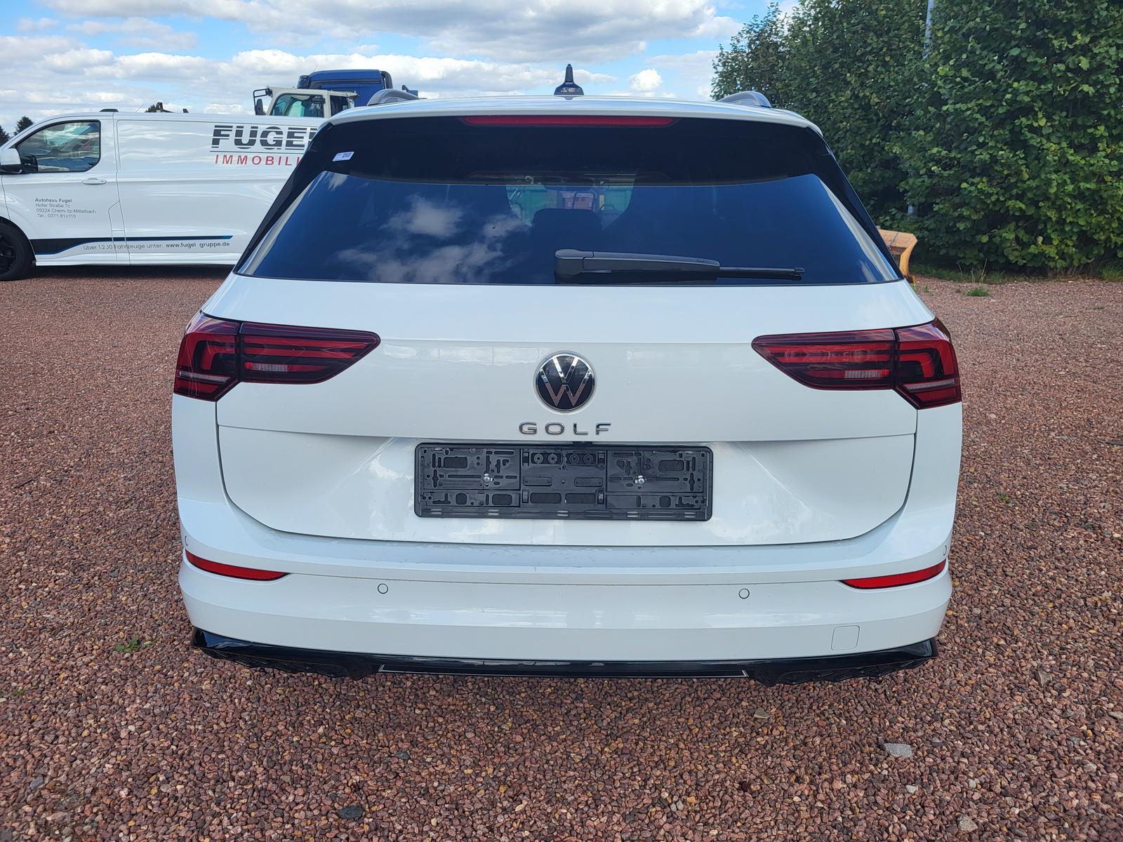 Volkswagen Golf Variant 1.5 TSI R-Line ACC Winter LED App, миниатюра 5