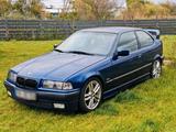BMW E36 Compact 316i - BMW 316 aus 1997: 316i Compact
