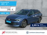 Volkswagen Golf VIII Variant 2.0 TDI DSG GOAL MATRIX+AHK+VC - Volkswagen Golf Jahreswagen Variant mit Diesel-Antrieb
