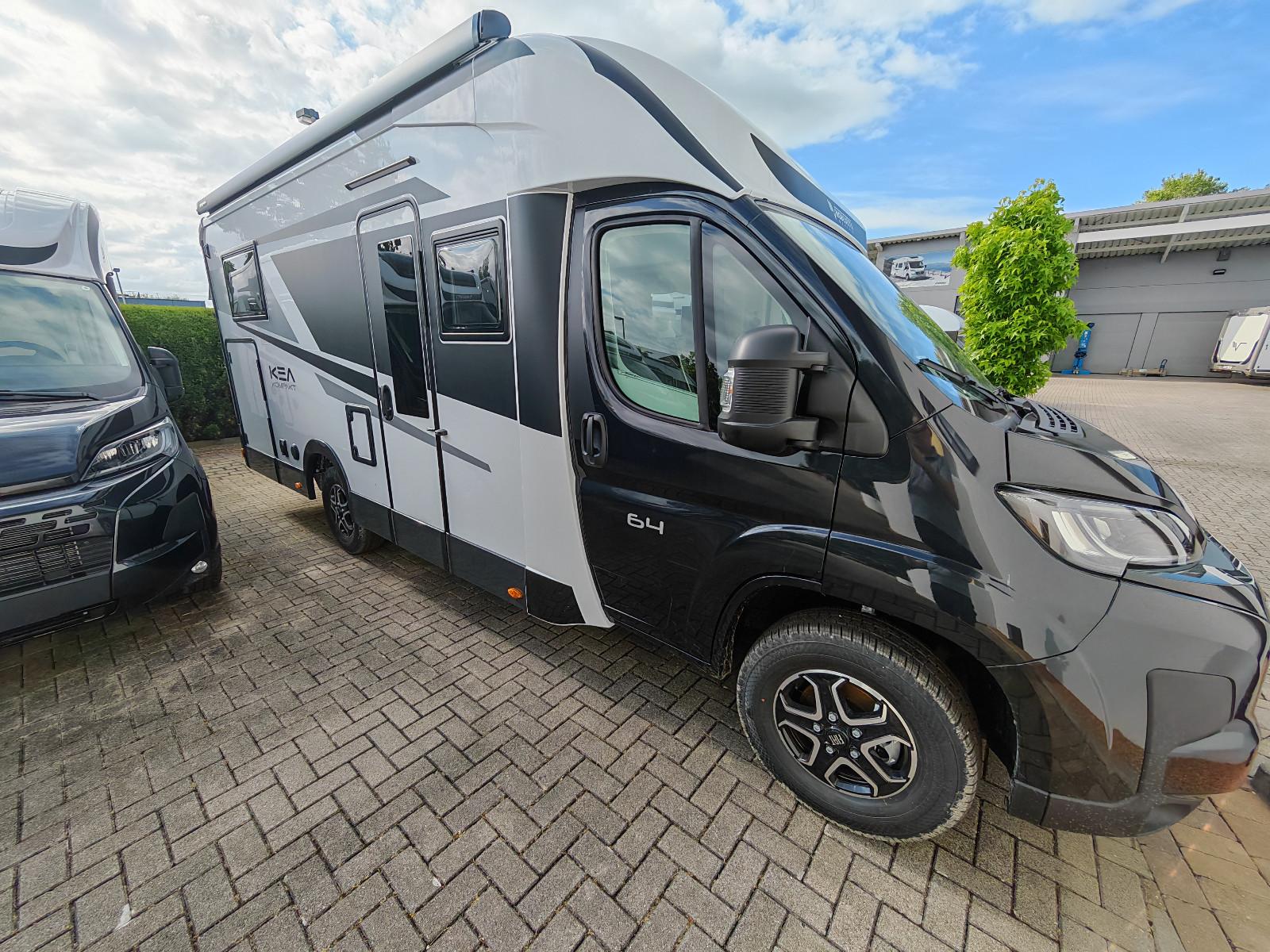 Mobilvetta Kea P64 MD. 26 TOP Ausstattung