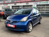 Toyota Aygo AYGO Blue*TÜV*INSP* - Toyota aus 2007