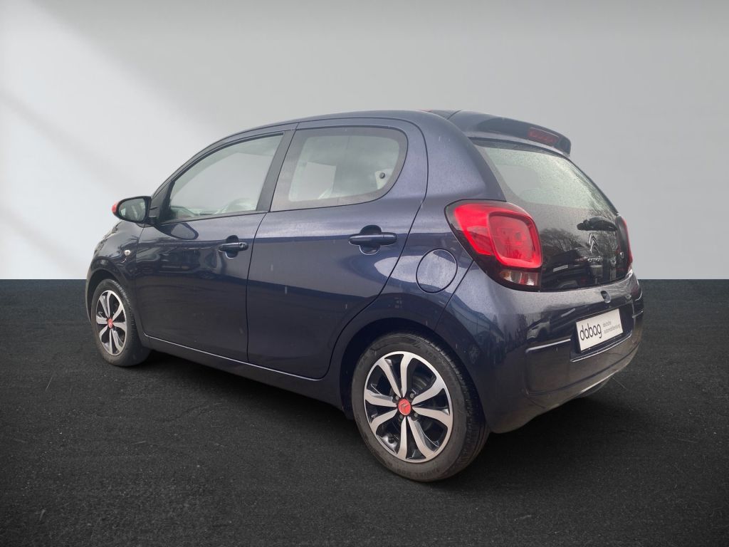 Citroën C1 Airscape PureTech 82 Shine Faltdach – Bild 7