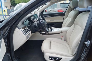 BMW 730 - 10