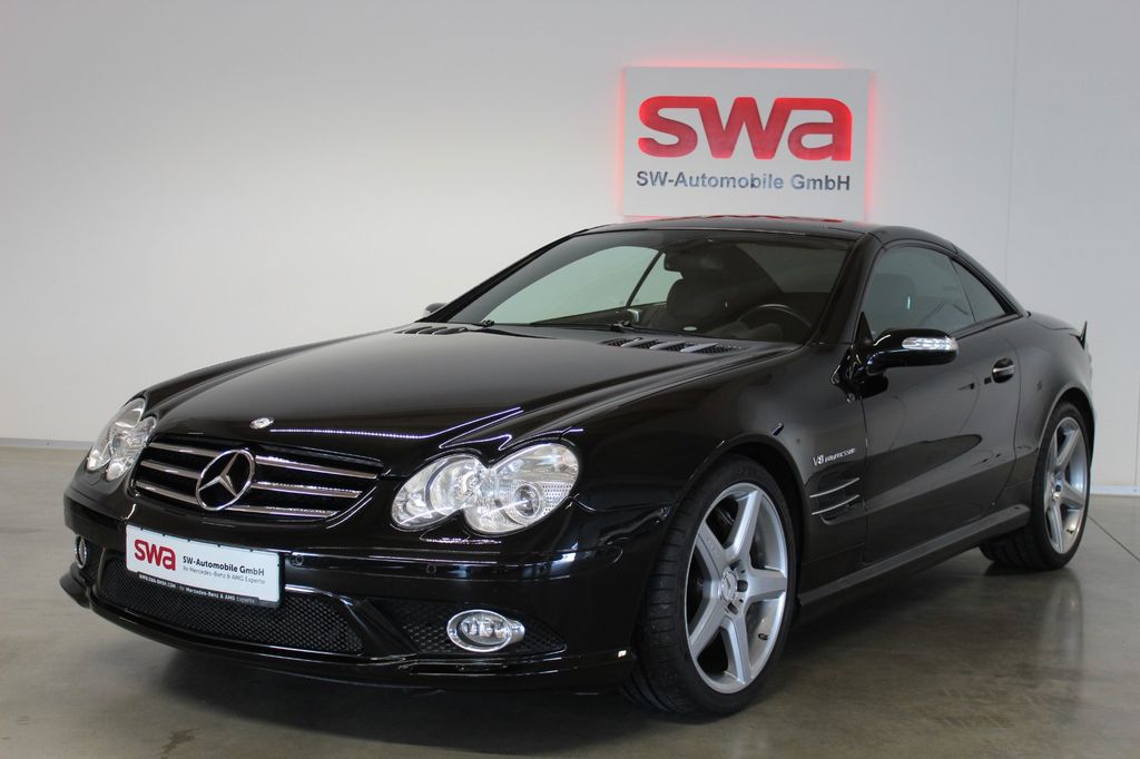 Mercedes-Benz SL 55 AMG